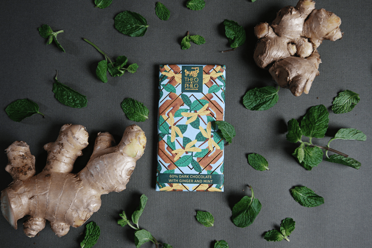 〈テオアンドフィロチョコレート〉のタブレット - Slide:7