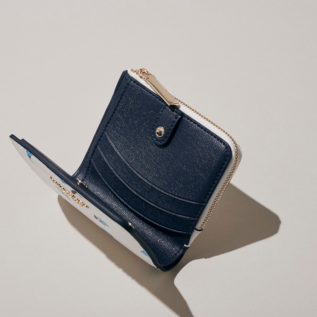 ケイトスペード|花柄ウォレット|財布|新作 - Slide:2