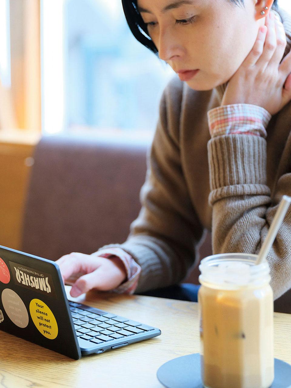 キングジムのデジタルメモ