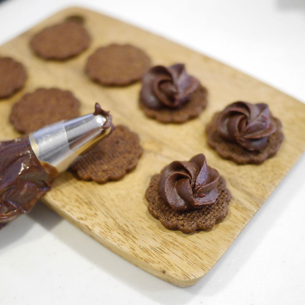 お菓子づくりのプロ直伝!バレンタイン - Slide:5