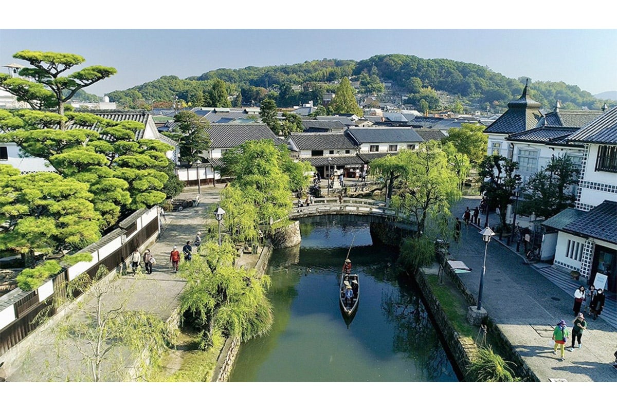 岡山 美観地区アイビースクエア - Slide:2