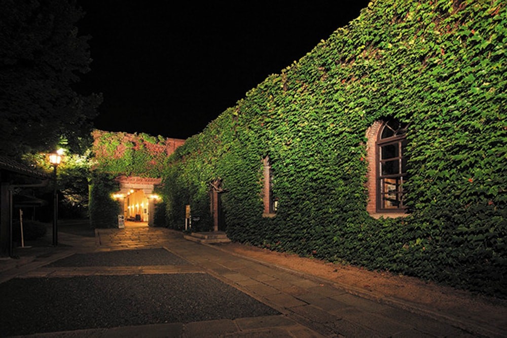 岡山 美観地区アイビースクエア - Slide:1