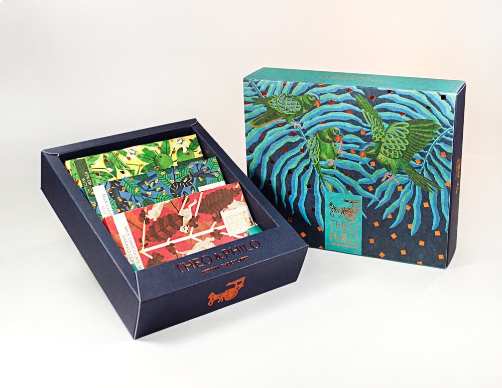 チョコレート セット ボックス - Slide:10