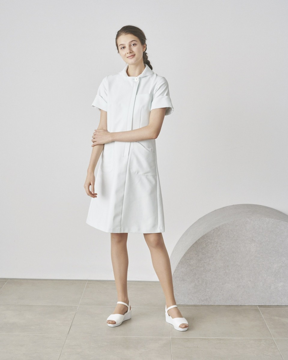 gelato piquet, classico, ジェラピケ, ナース服, 白衣, ジェラートピケ, クラシコ - Slide:2