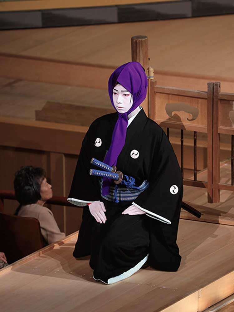 片岡千之助 歌舞伎 インタビュー - Slide:3