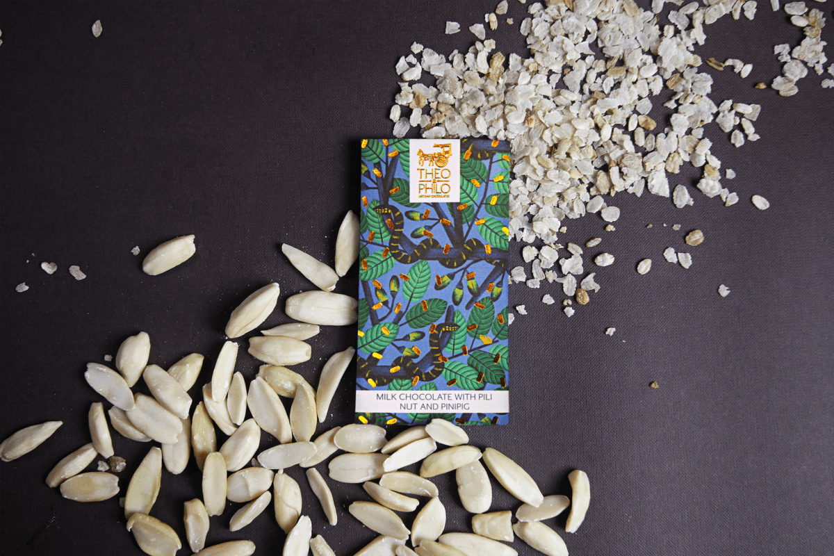 〈テオアンドフィロチョコレート〉のタブレット - Slide:6