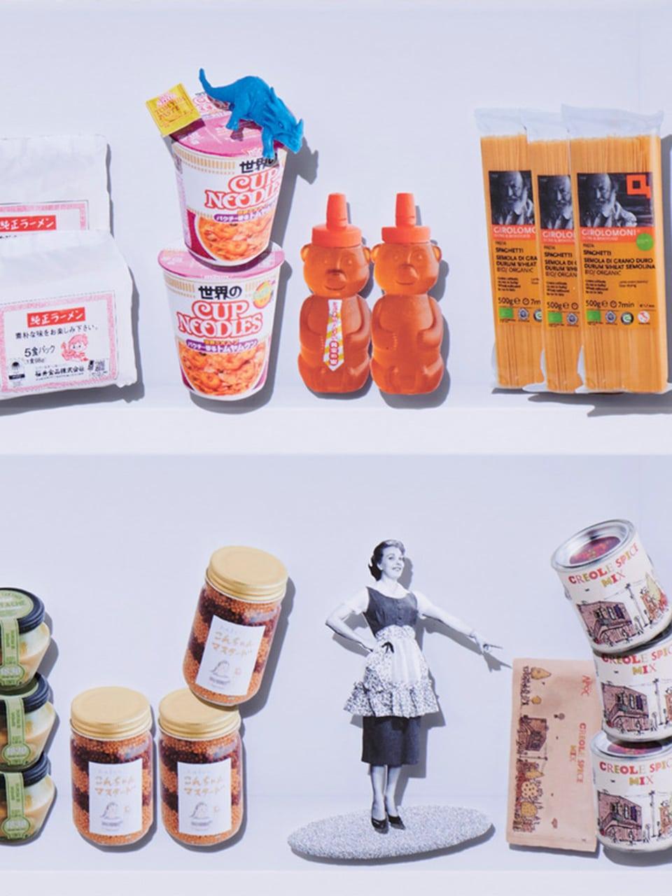 非常食 ストックフード