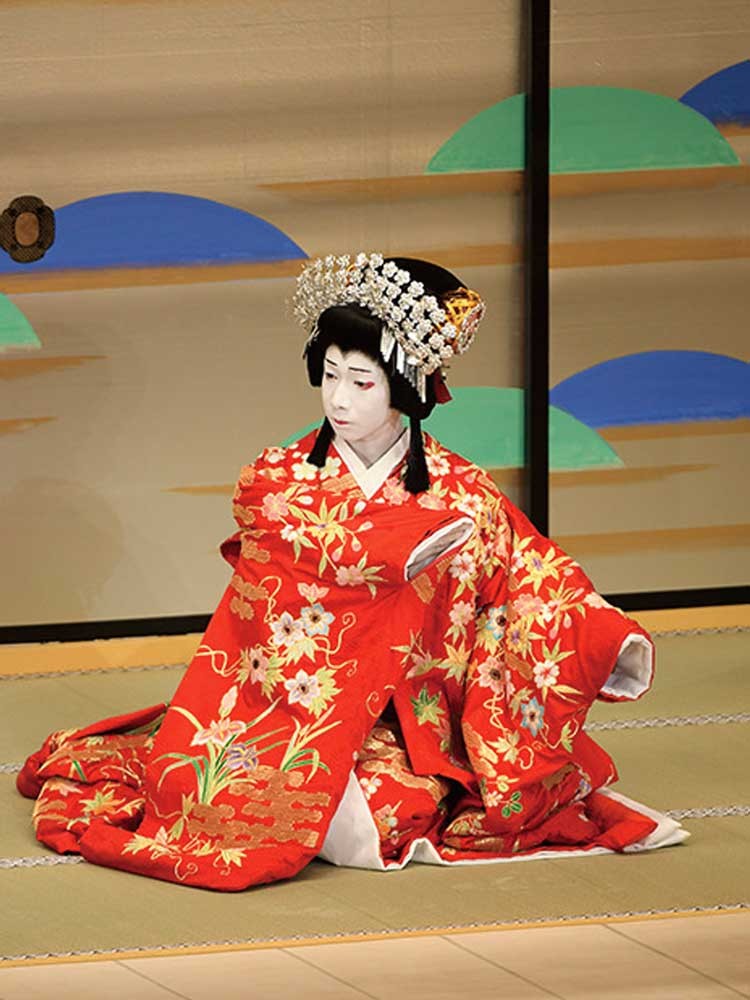 片岡千之助 歌舞伎 インタビュー - Slide:4