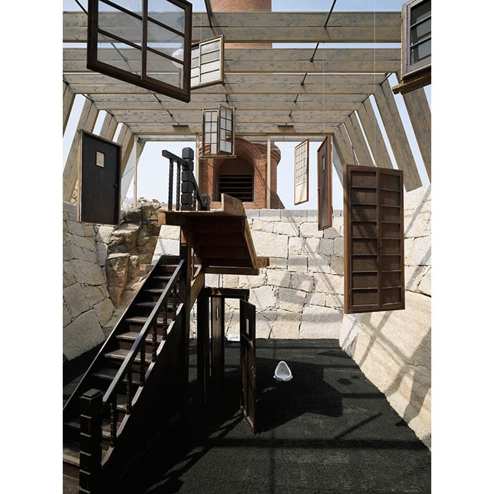 犬島精錬所美術館 - Slide:1