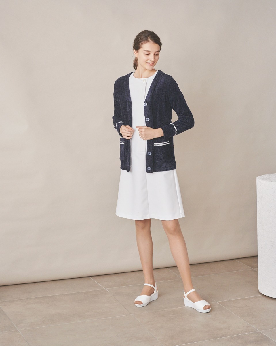 gelato piquet, classico, ジェラピケ, ナース服, 白衣, ジェラートピケ, クラシコ - Slide:7