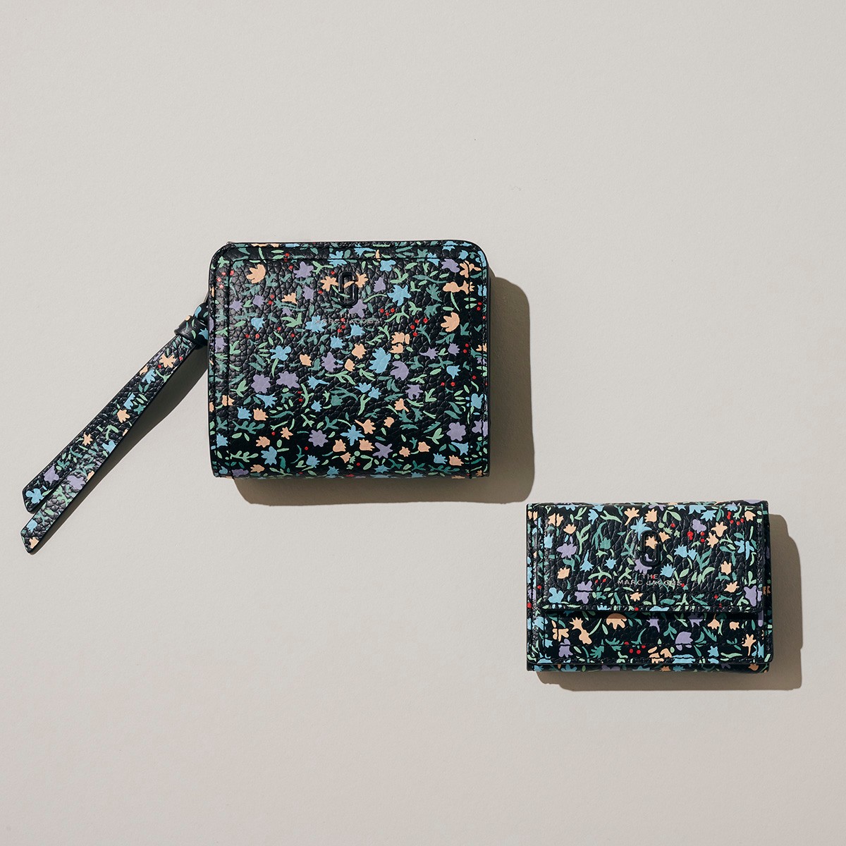 マークジェイコブス|花柄ウォレット|財布|新作 - Slide:1