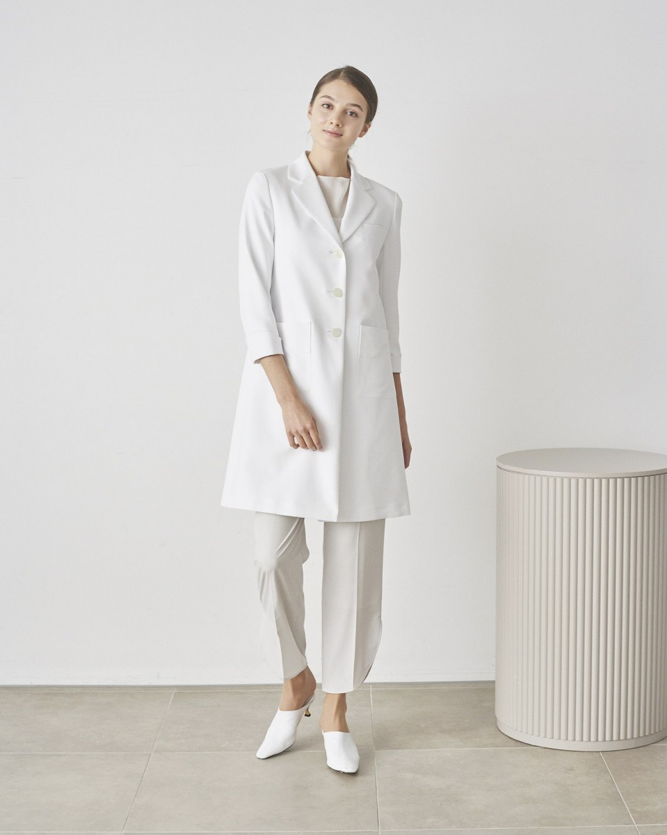 ジェラートピケ, クラシコ, ナース服, 白衣, コラボレーション, gelato pique, ジェラピケ - Slide:3