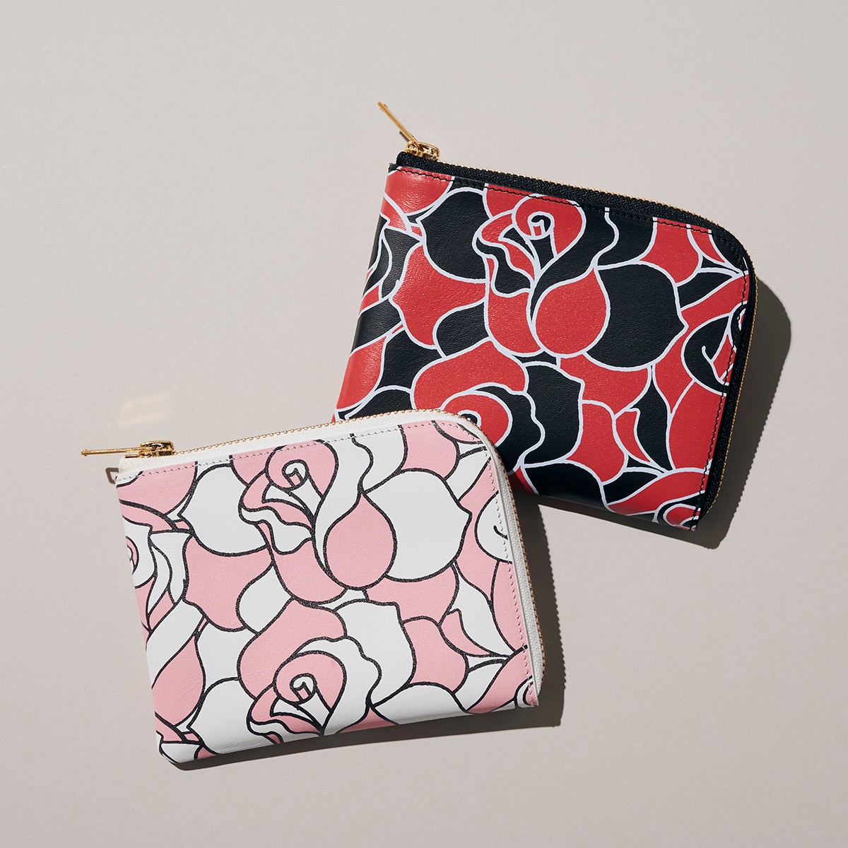 アンダーカバー|花柄ウォレット|財布|新作 - Slide:1