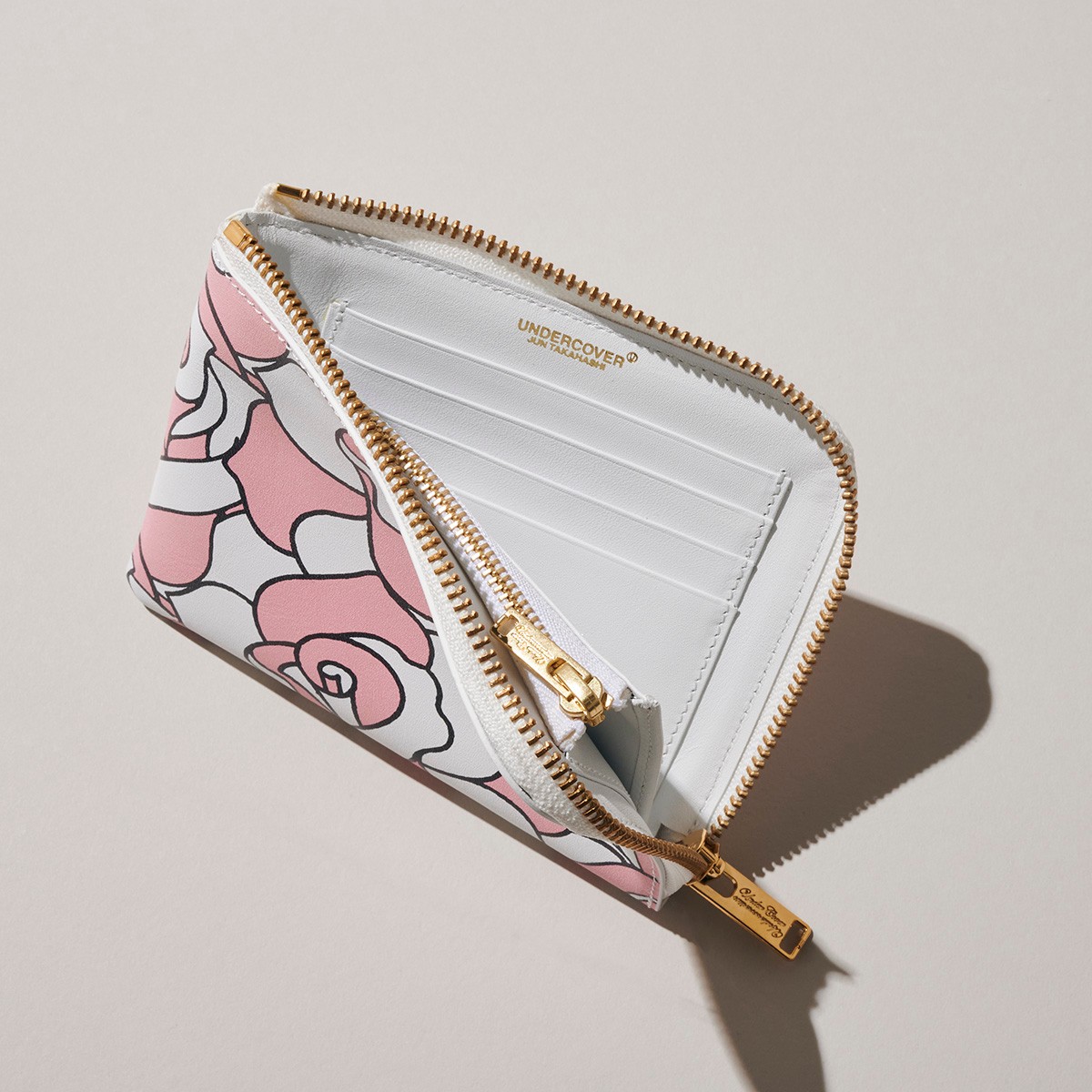 アンダーカバー|花柄ウォレット|財布|新作 - Slide:2