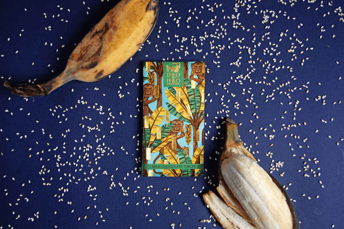 〈テオアンドフィロチョコレート〉のタブレット - Slide:5