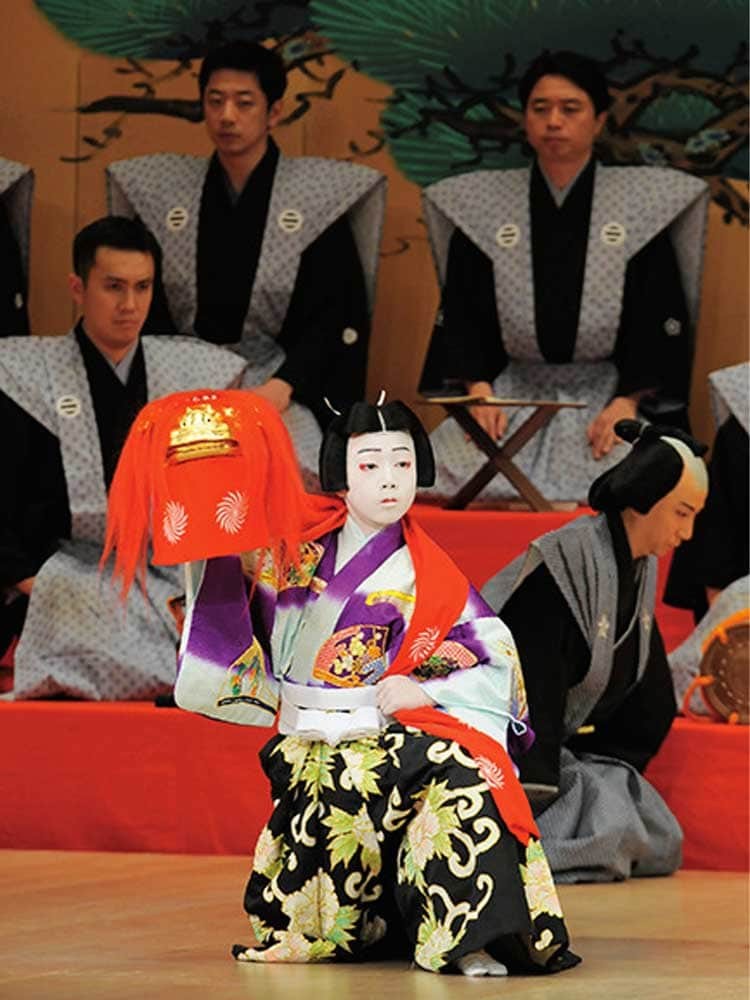 片岡千之助 歌舞伎 インタビュー - Slide:2