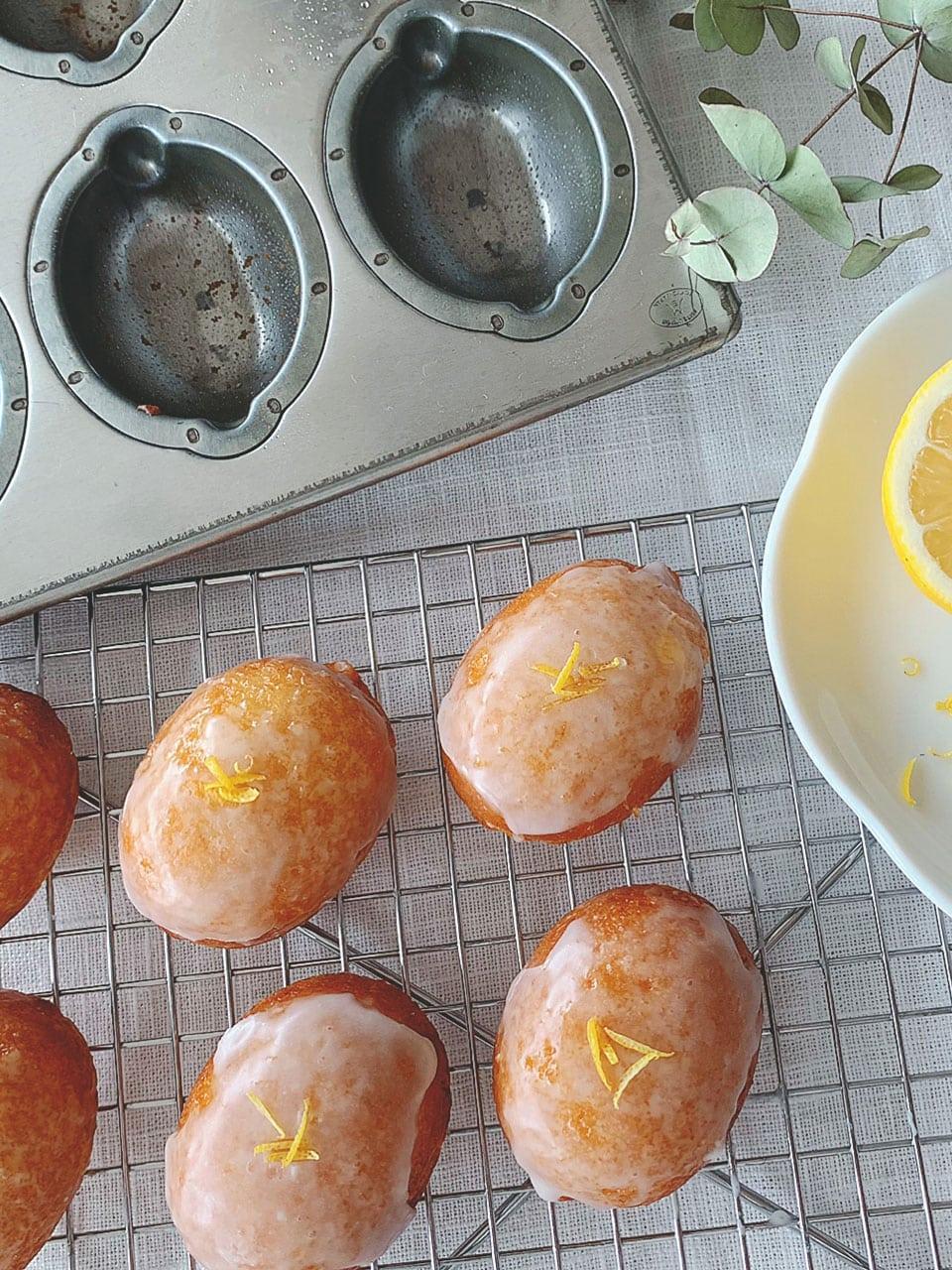 お菓子づくりのプロ バレンタイン