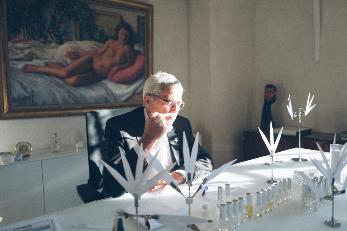 ディオール、調香師、ドキュメンタリー、フランソワドゥマシー - Slide:1