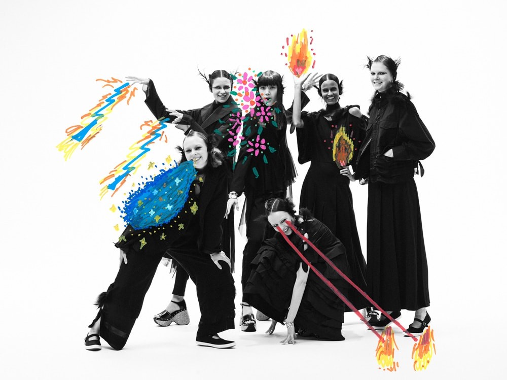 アンダーカバー 渋谷パルコ - Slide:1