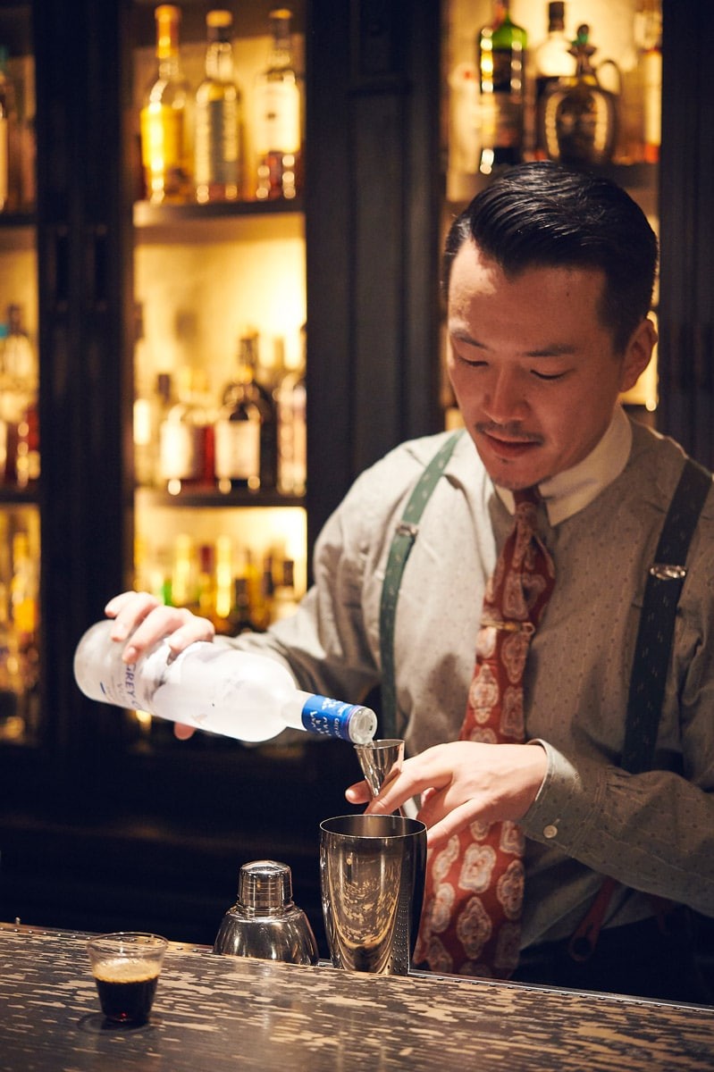 エスプレッソマティーニ|作り方|カクテル|The SG Club - Slide:1