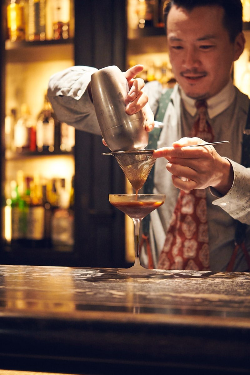 エスプレッソマティーニ|作り方|カクテル|The SG Club - Slide:4