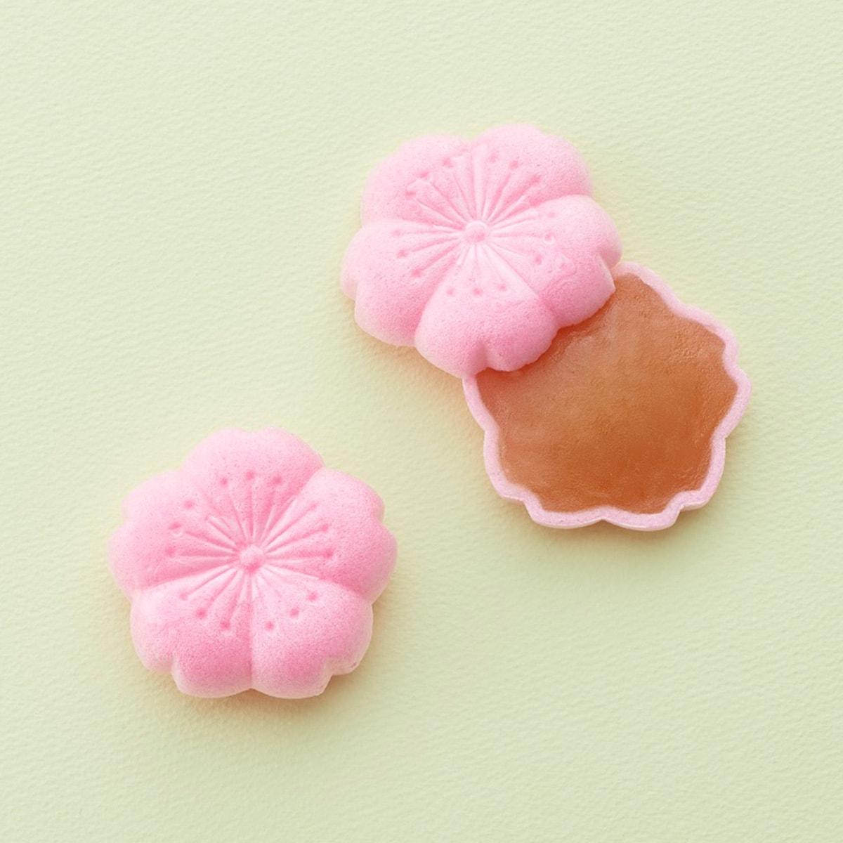 〈とらや〉で感じる春の味。雛まつりや桜、いちごをテーマにした和菓子が勢揃い - Slide:4