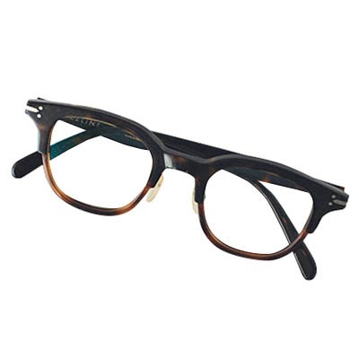 リモート会議のルックどうするか問題! アイウェア - Slide:1