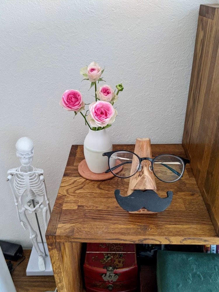 私と部屋 - Slide:8