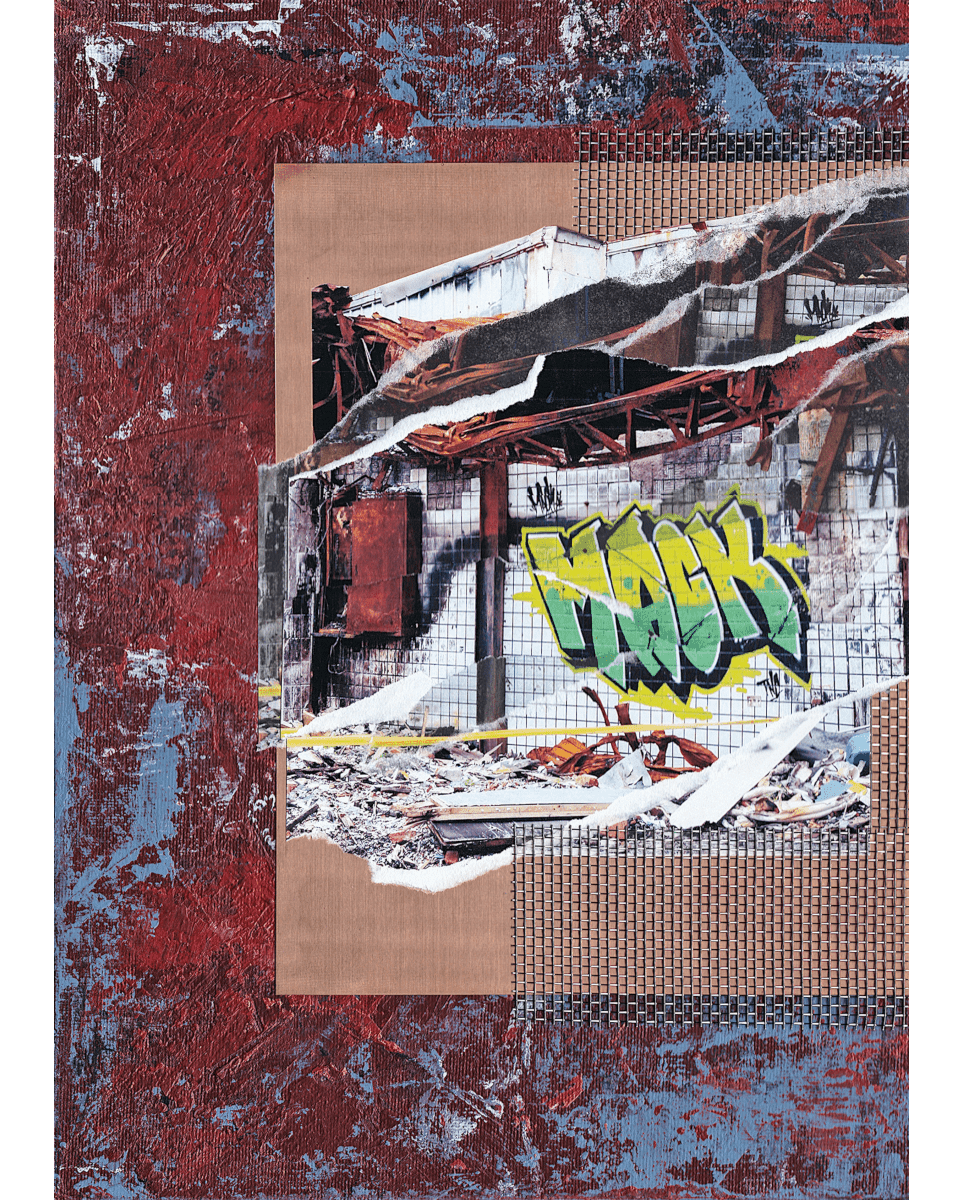 ヤビク・エンリケ・ユウジ「MOTION」の展示作品 - Slide:2