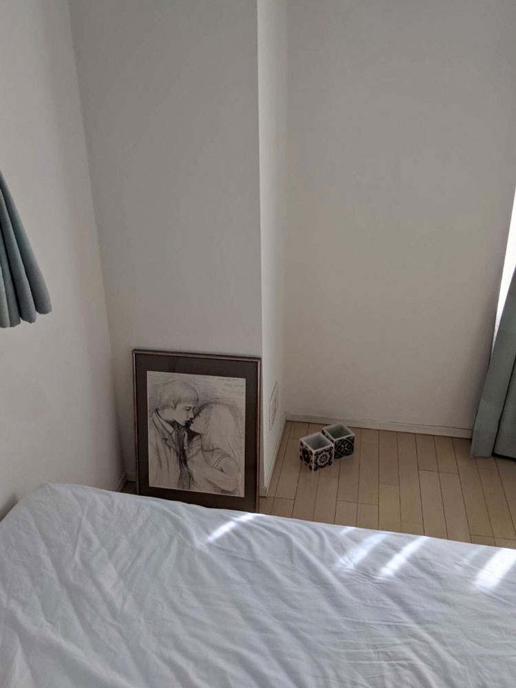 私と部屋 - Slide:6