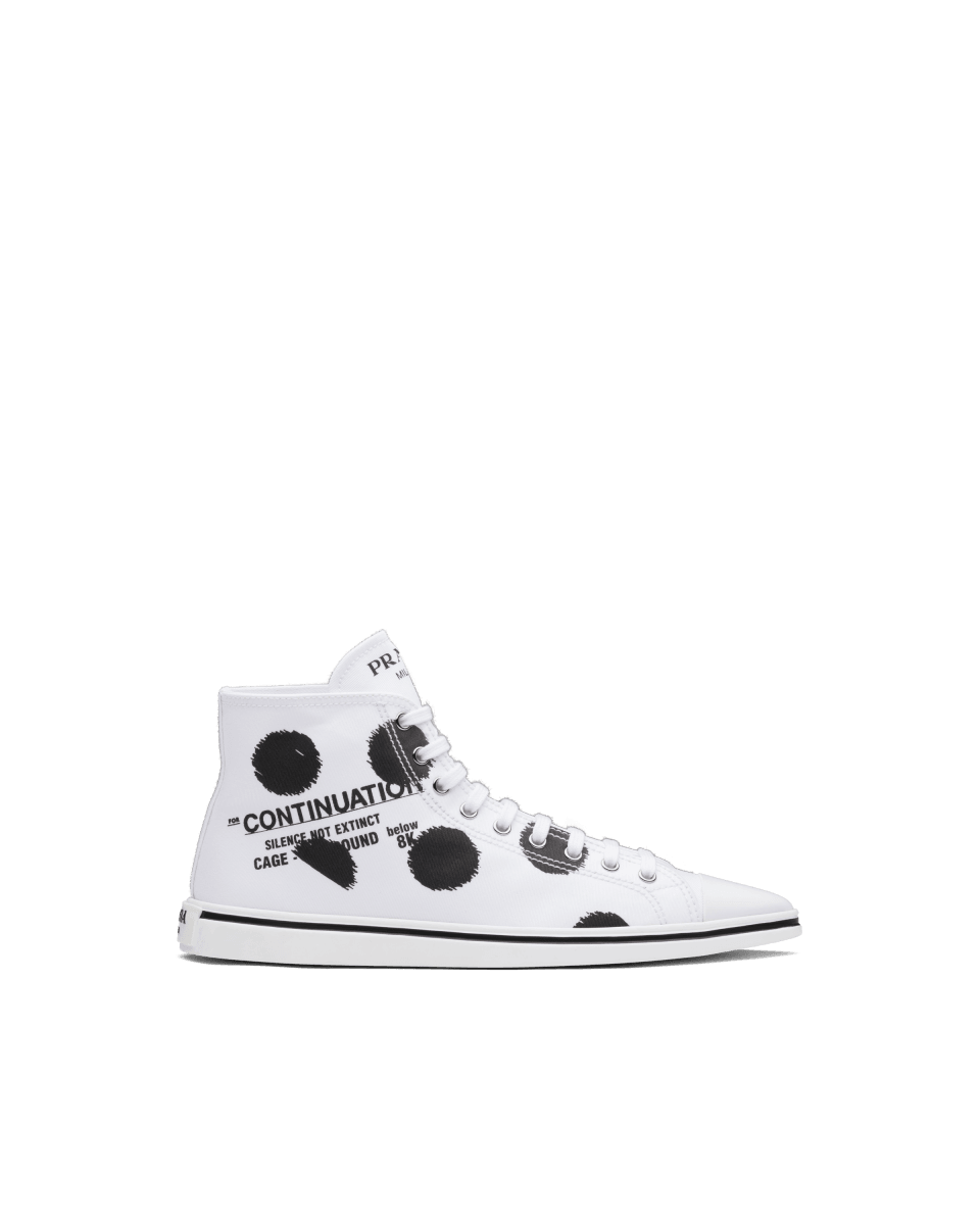 プラダ, ラフ・シモンズ, 2021春夏, ポップアップ, 伊勢丹 - Slide:4