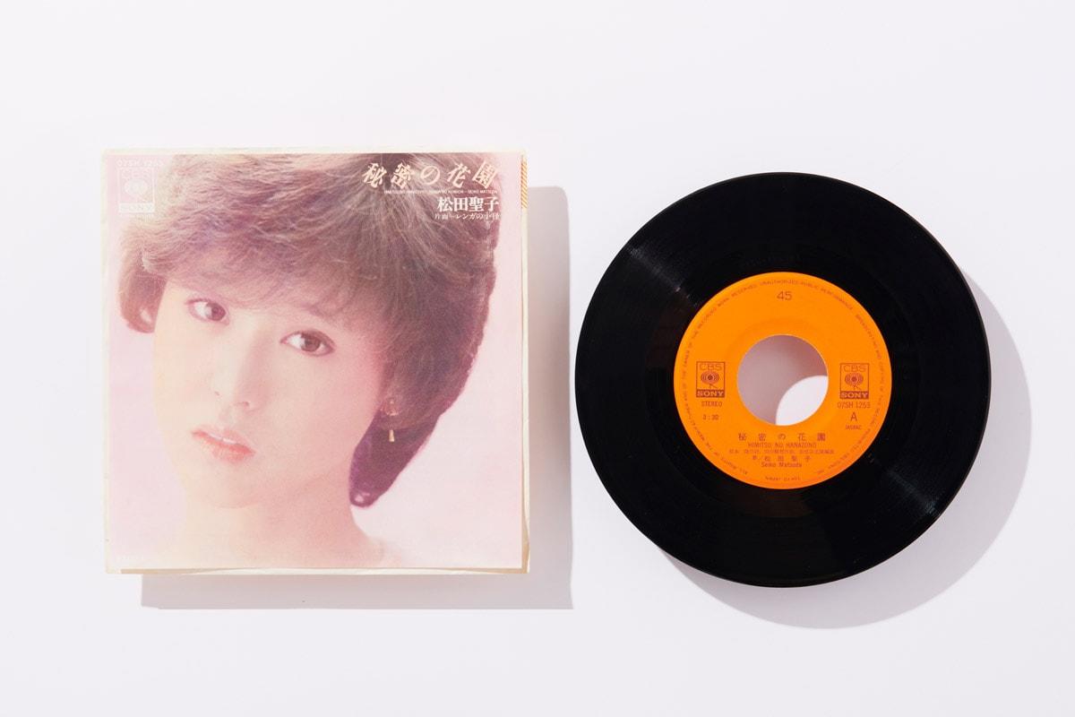 松田聖子の80年代伝説Vol.9  トロピカルブルーの向こうに夢が広がる7thアルバム『ユートピア』 - Slide:1