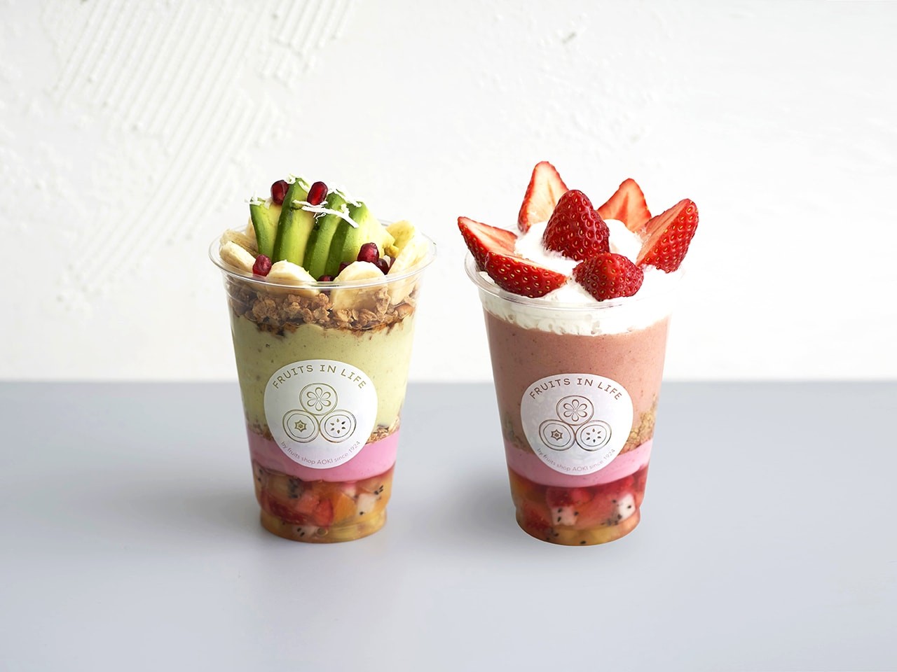 「フルーツ食」をコンセプトにした、ヴィーガンのフルーツジュースバー&デリ『FRUITS IN LIFE』がオープン - Slide:2