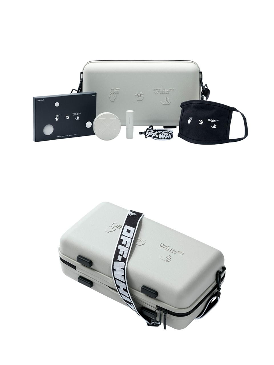 アモーレパシフィックとオフホワイトのコラボアイテム