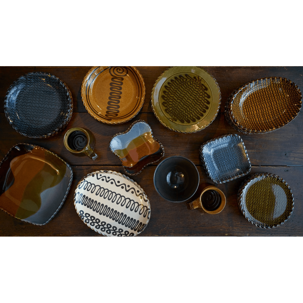 「喫茶ニカイ&kokonnと益子もえぎの小さな春の陶器市」出店作品 - Slide:10