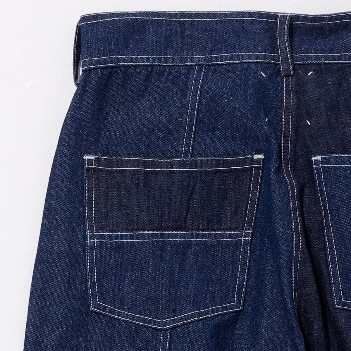 デニム パッチワーク アンタイトルド コー - Slide:6