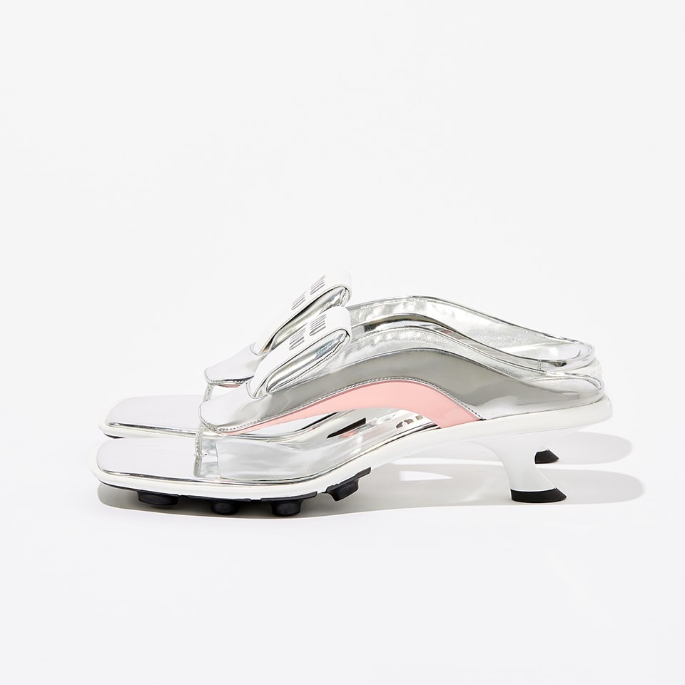 MIU MIU サンダル - Slide:2