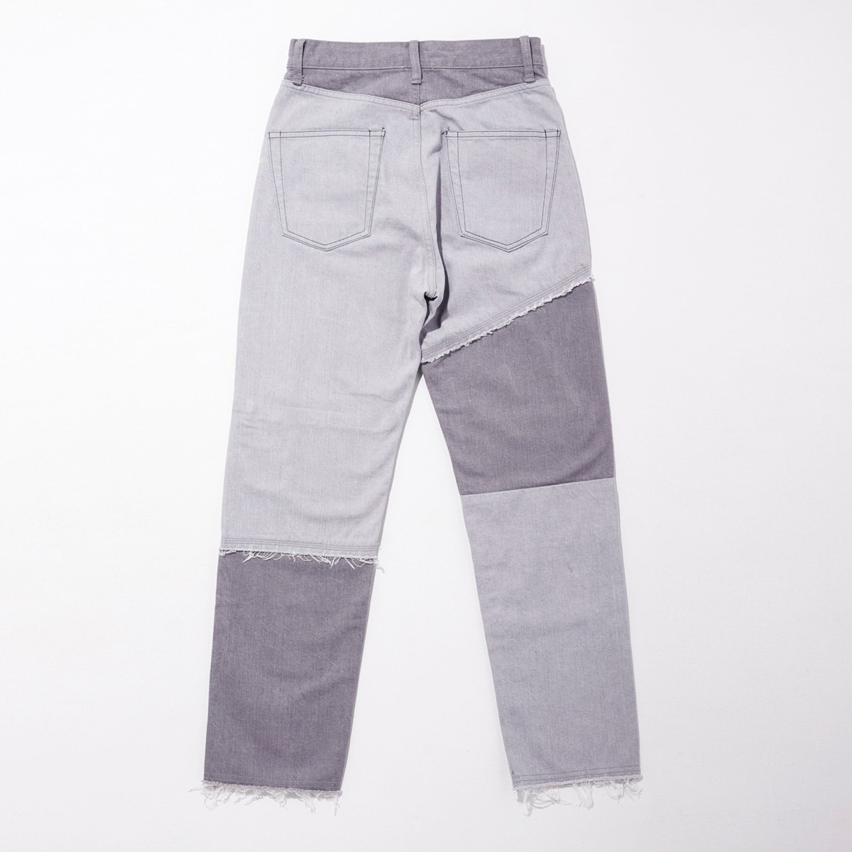 デニム パッチワーク メゾンスペシャル - Slide:2