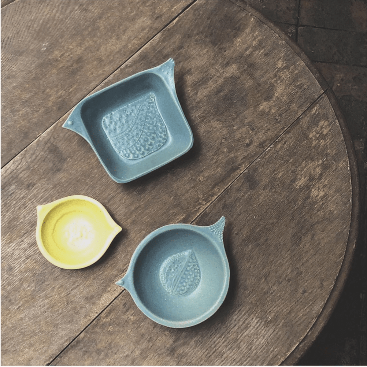 谷中「ココン」で今年も陶器市が開催。笠間焼や益子焼のほか、ガラス細工も揃う - Slide:24