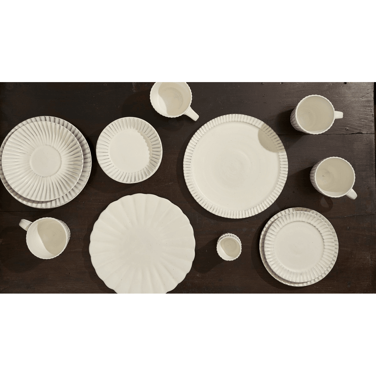 「喫茶ニカイ&kokonnと益子もえぎの小さな春の陶器市」出店作品 - Slide:25