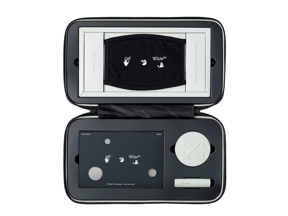 アモーレパシフィックxオフホワイト|ボックス - Slide:4