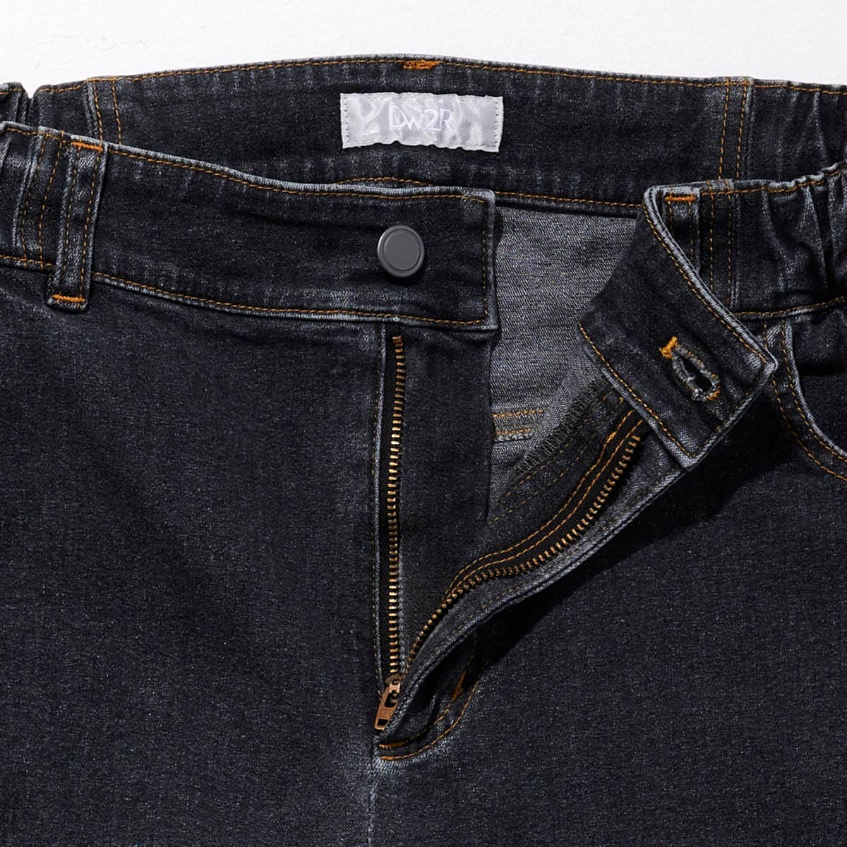 デニム ブリーチ Dw2R - Slide:4