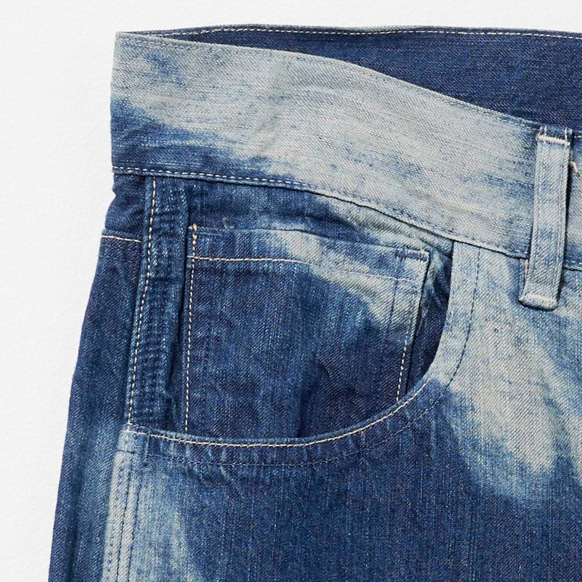 デニム ブリーチ オーラリー - Slide:4