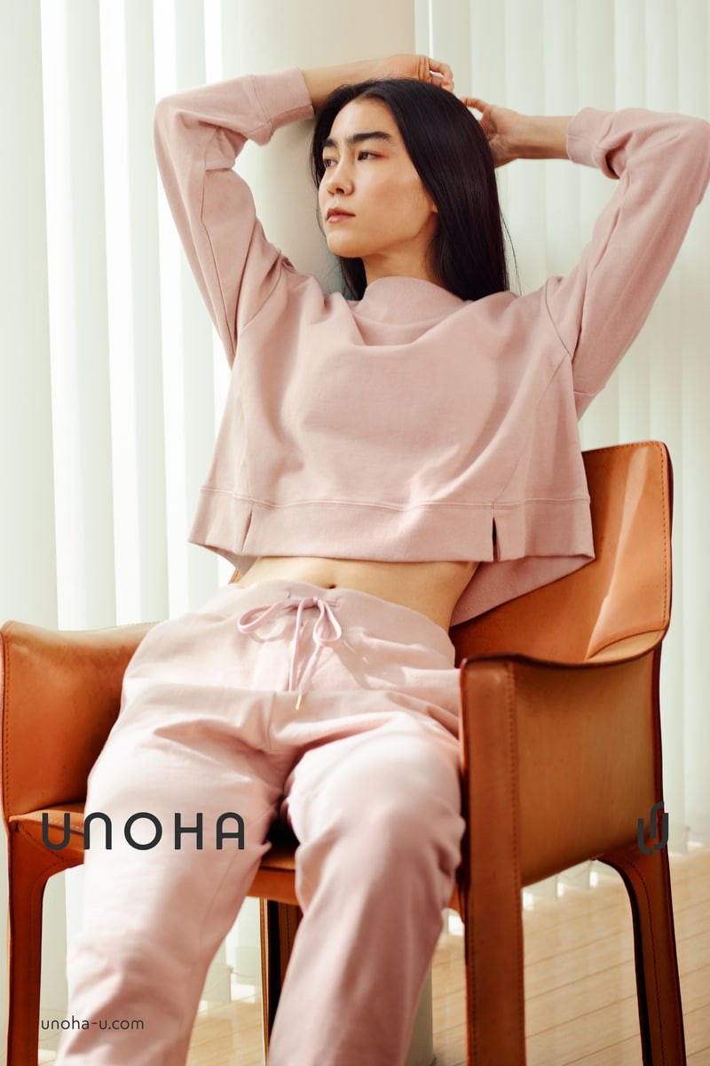 〈ウノハ〉のルック - Slide:3