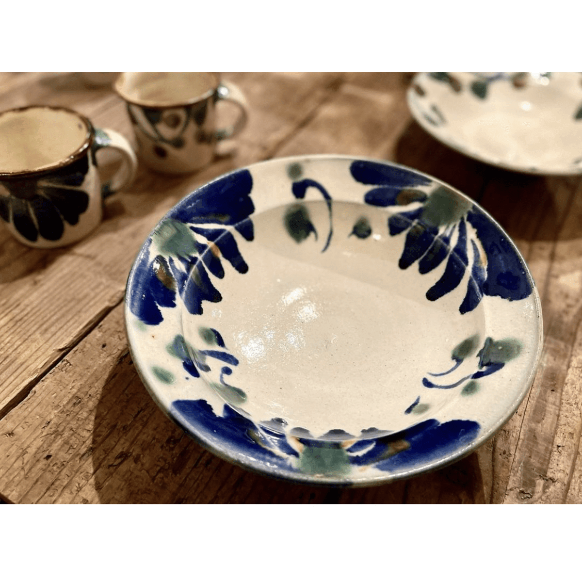 「喫茶ニカイ&kokonnと益子もえぎの小さな春の陶器市」出店作品 - Slide:9