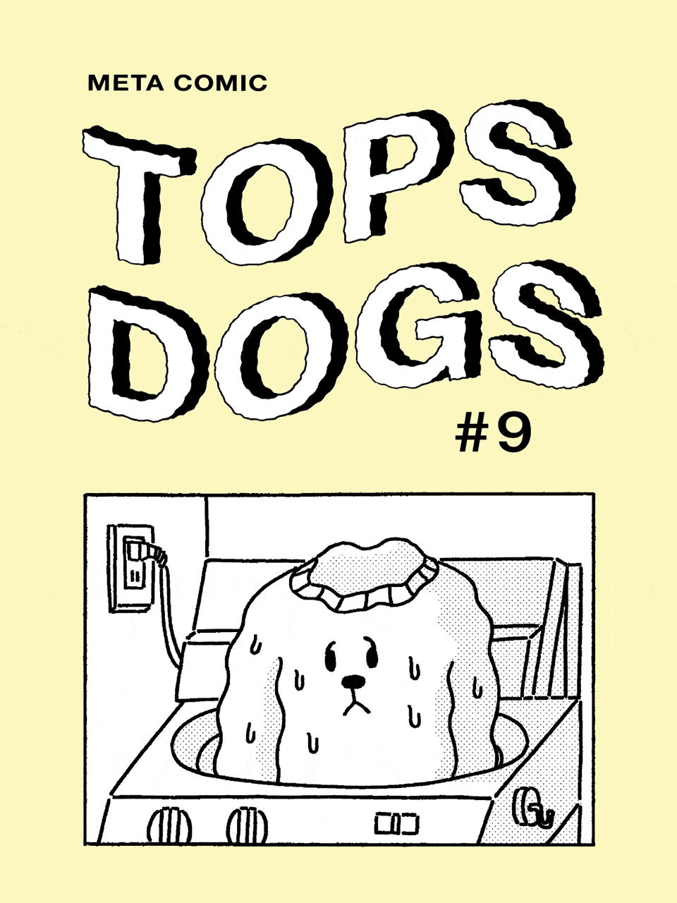 トップスドッグズ,topsdogs,犬,漫画,動く漫画