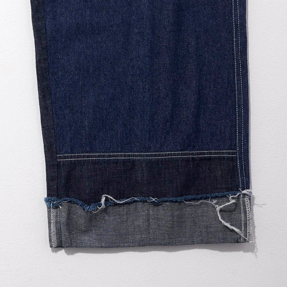 デニム パッチワーク アンタイトルド コー - Slide:5
