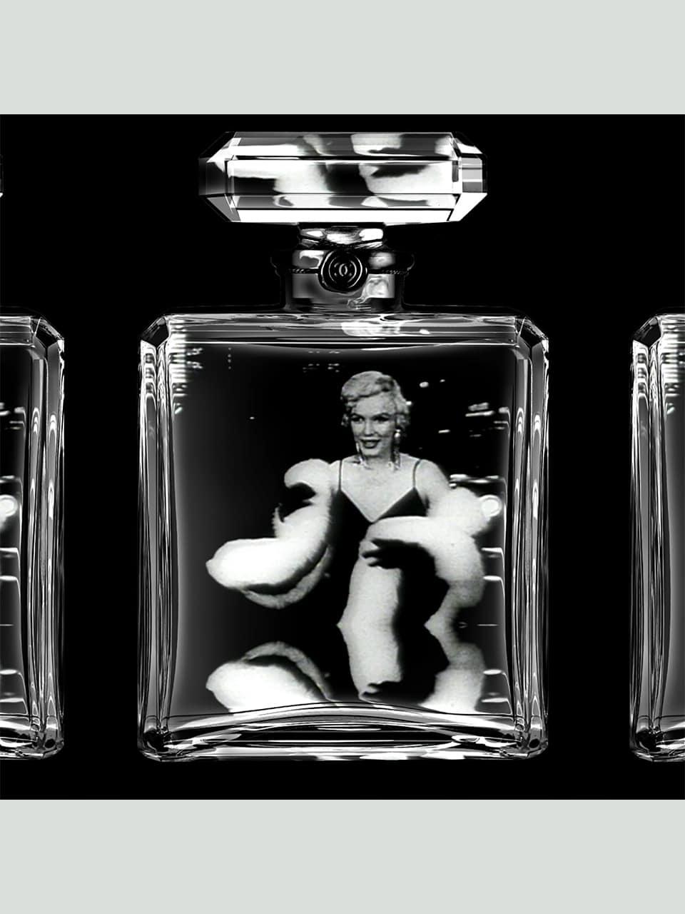 CHANEL, シャネル, N°5, ナンバーファイブ