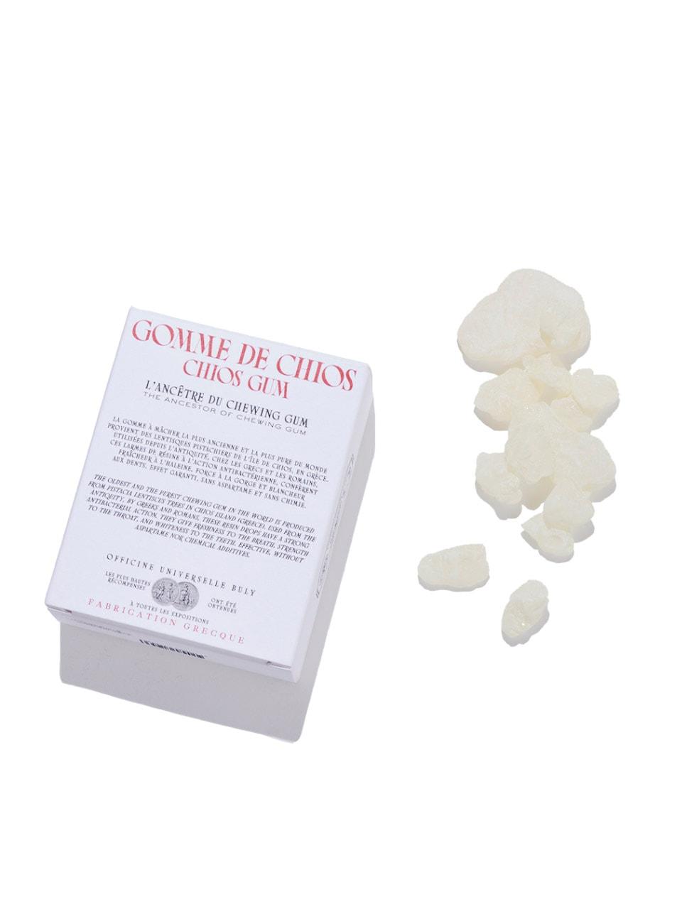 オフィシーヌ・ユニヴェルセル・ビュリー|歯磨きガム|G'scharm