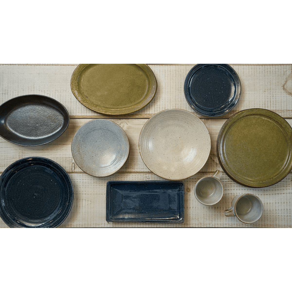 「喫茶ニカイ&kokonnと益子もえぎの小さな春の陶器市」出店作品 - Slide:17